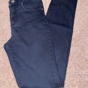 Black jeans